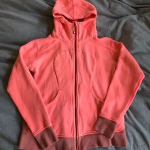 Lululemon on the Daily hoodie